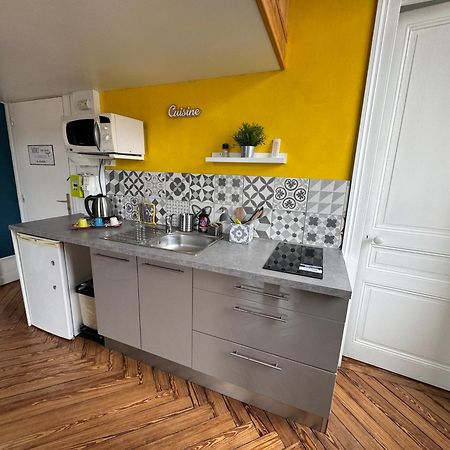 Studio A Rouen Avec Mezzanine Eksteriør billede